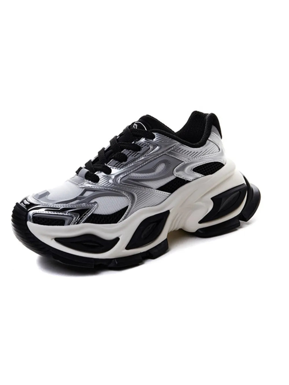 Bold Chunky Platform Sneakers