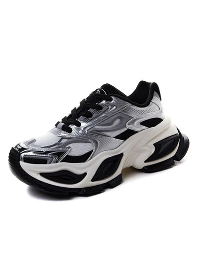 Bold Chunky Platform Sneakers