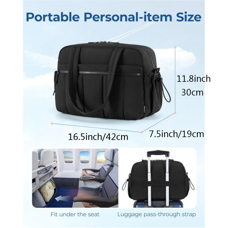 TitanFlex Gym Duffel