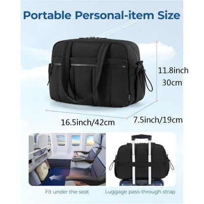 TitanFlex Gym Duffel