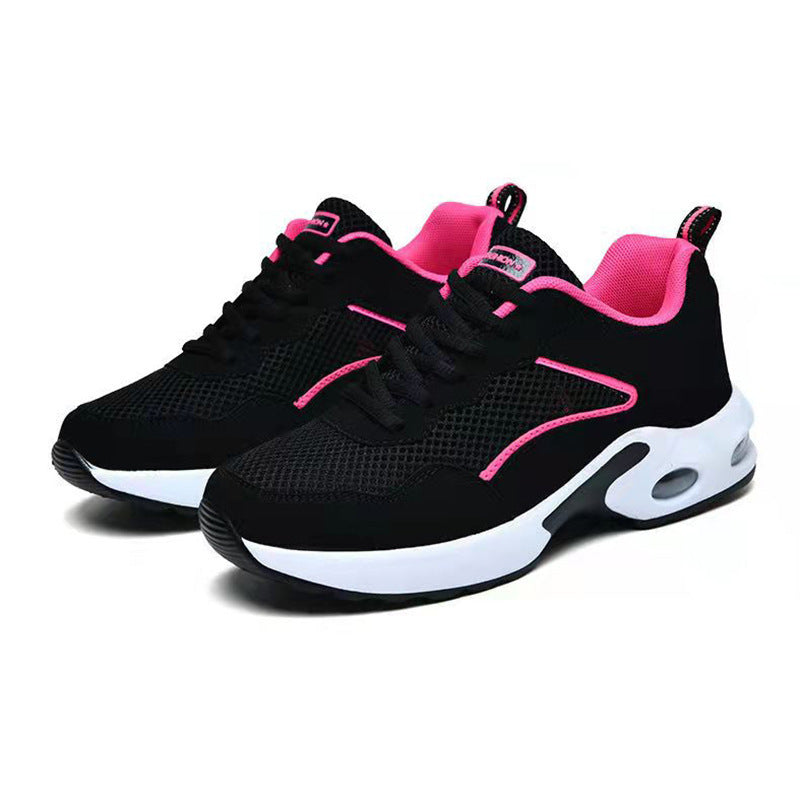 Breathable Mesh Sneakers