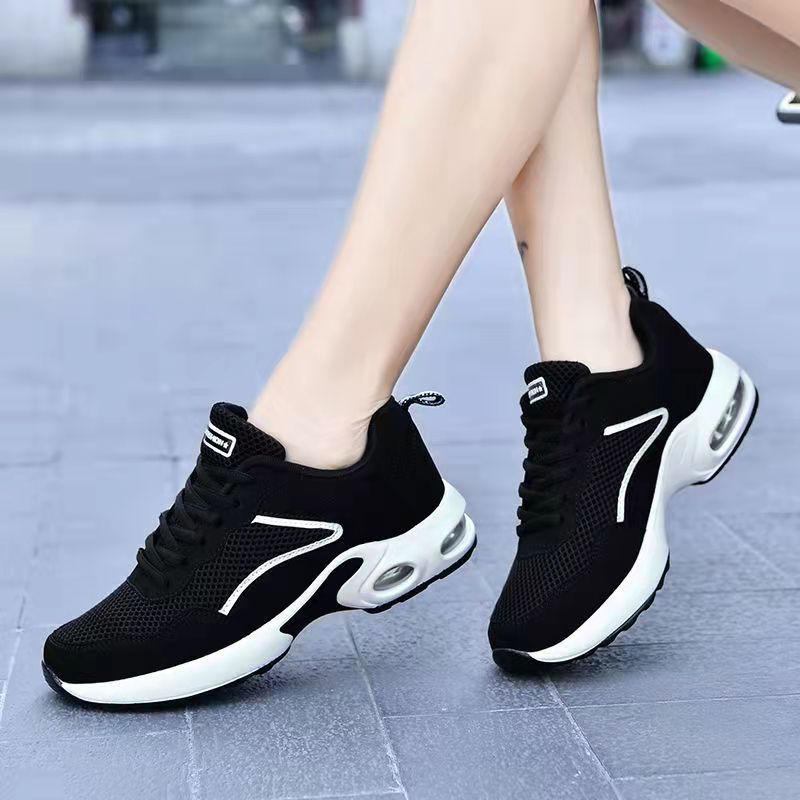 Breathable Mesh Sneakers