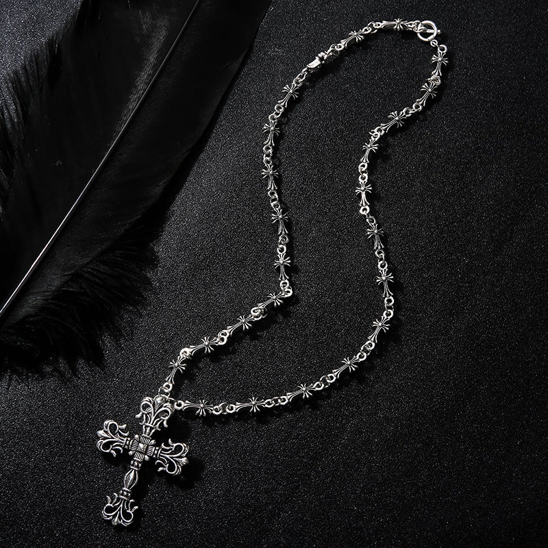 Cross Pendant Necklace - Timeless Faith Jewelry for Women