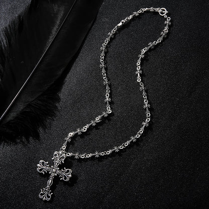 Cross Pendant Necklace - Timeless Faith Jewelry for Women
