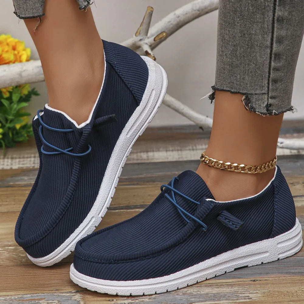 Stunning Canvas Sneakers