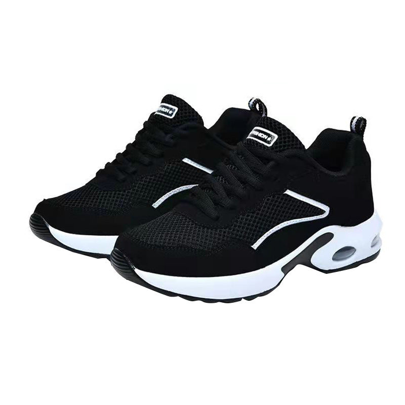 Breathable Mesh Sneakers