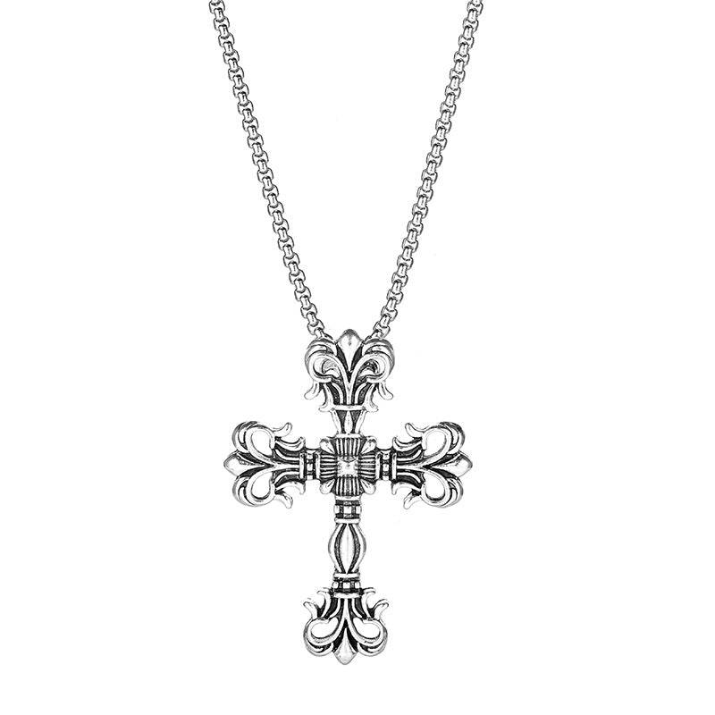Cross Pendant Necklace - Timeless Faith Jewelry for Women