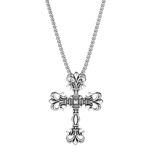 Cross Pendant Necklace - Timeless Faith Jewelry for Women