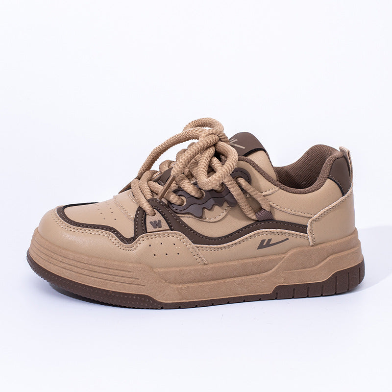 Warrior  Platform Sneakers
