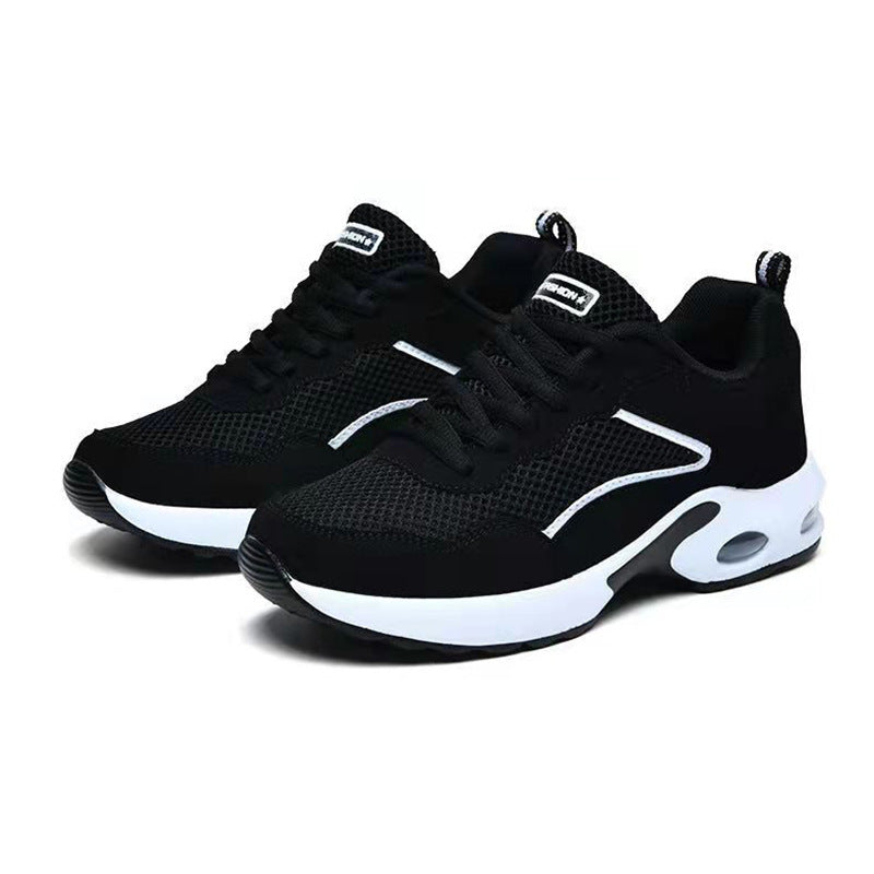 Breathable Mesh Sneakers