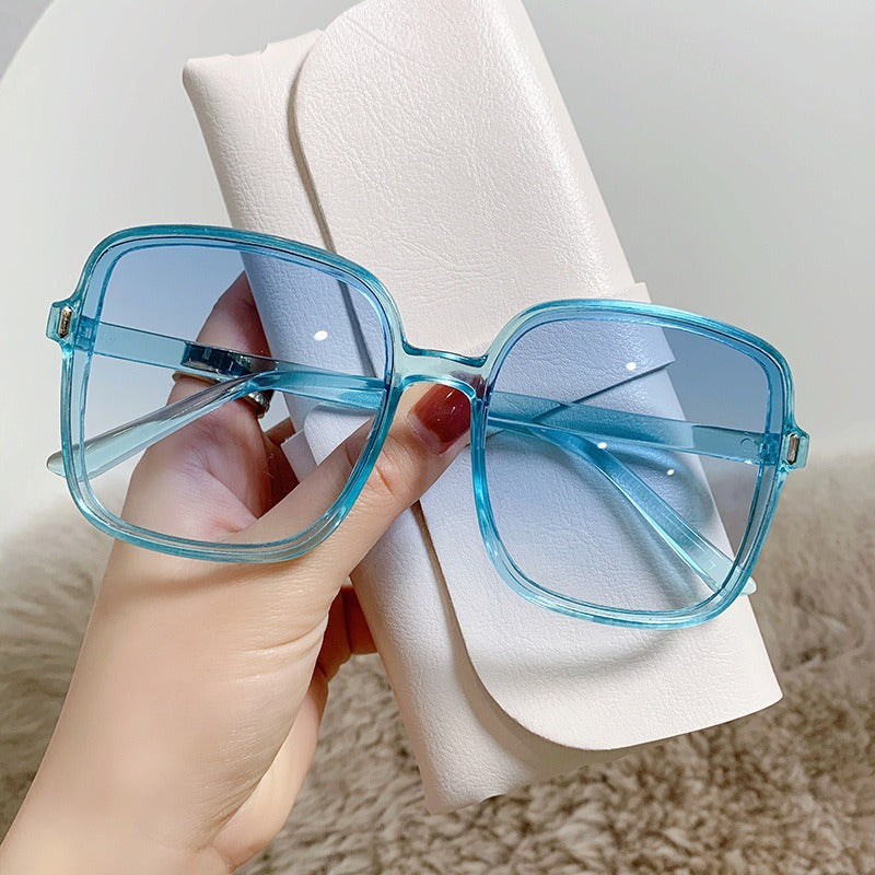 Rice Nail Square Sunglasses