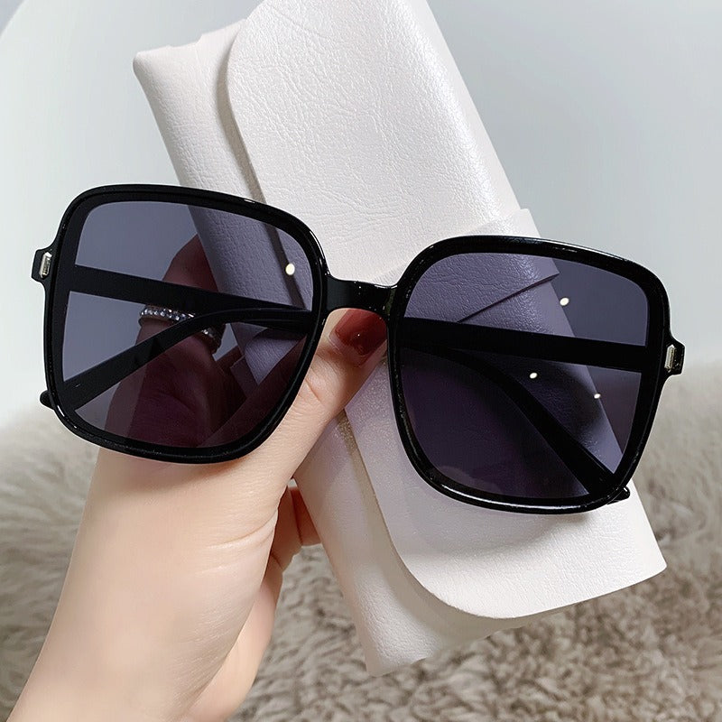 Rice Nail Square Sunglasses