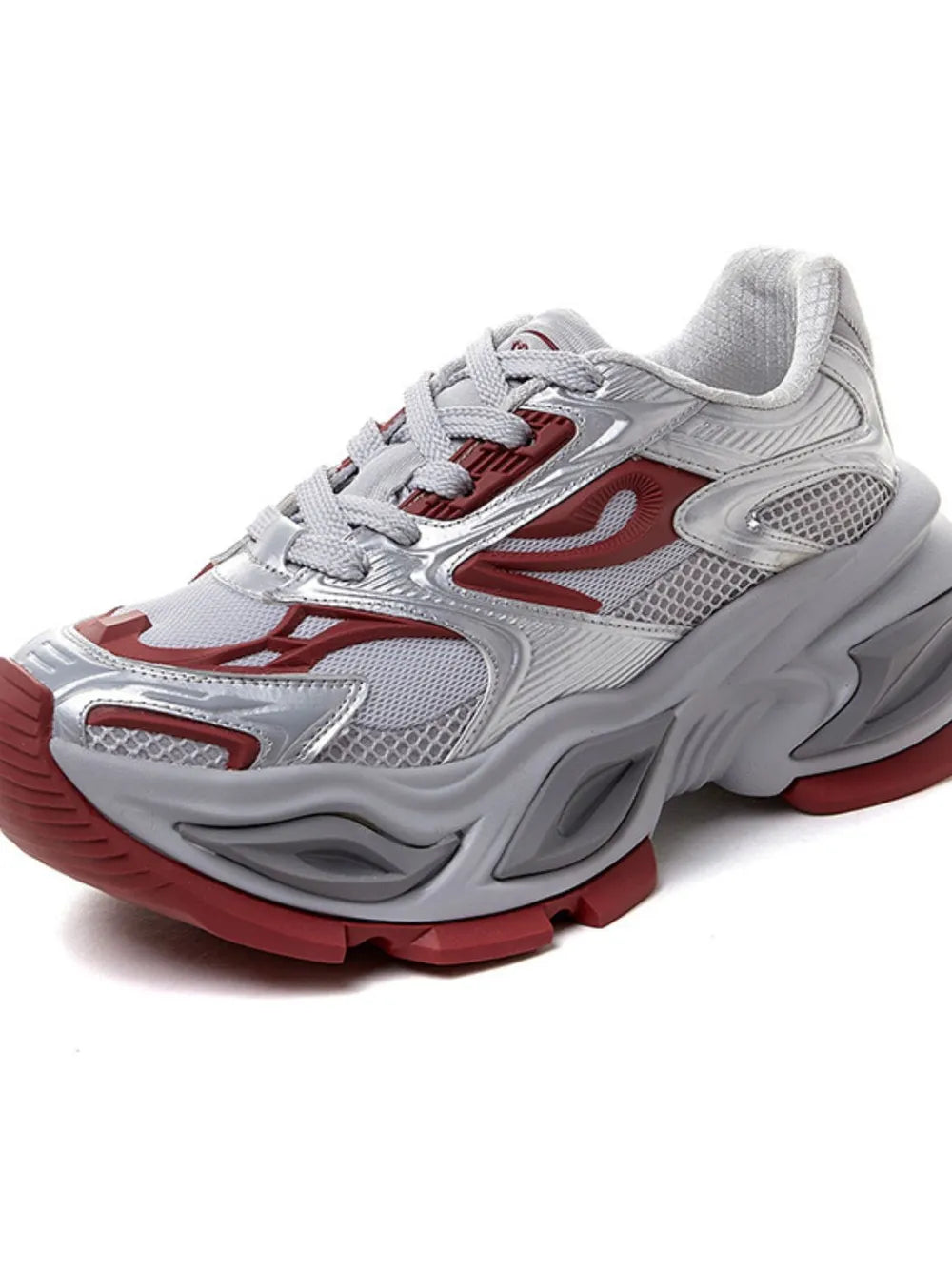 Bold Chunky Platform Sneakers
