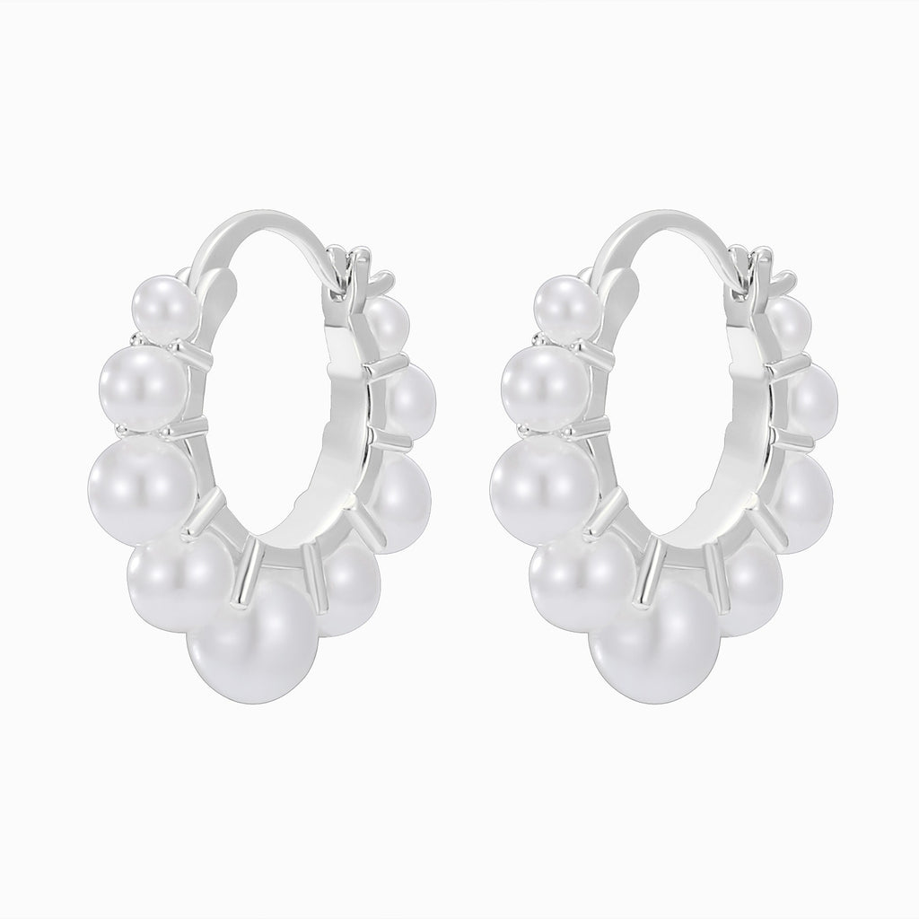 Fashion Pearl Earrings