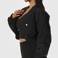 Quick-Dry Sports Jacket for Women – Lightweight Active Outerwear