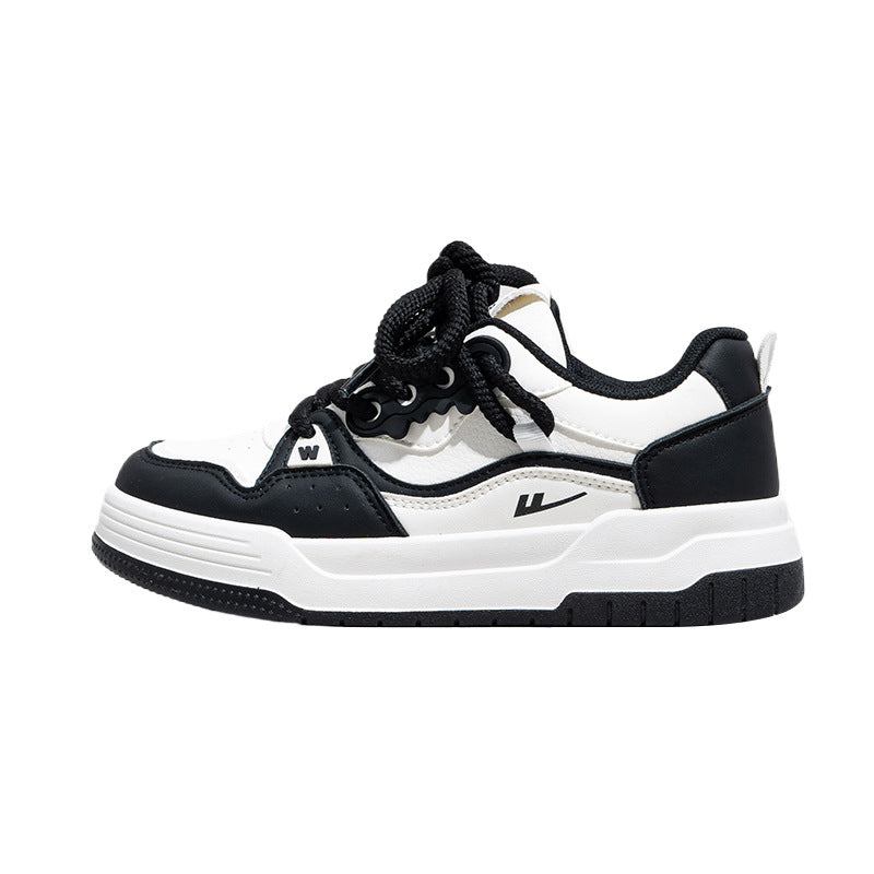 Warrior  Platform Sneakers