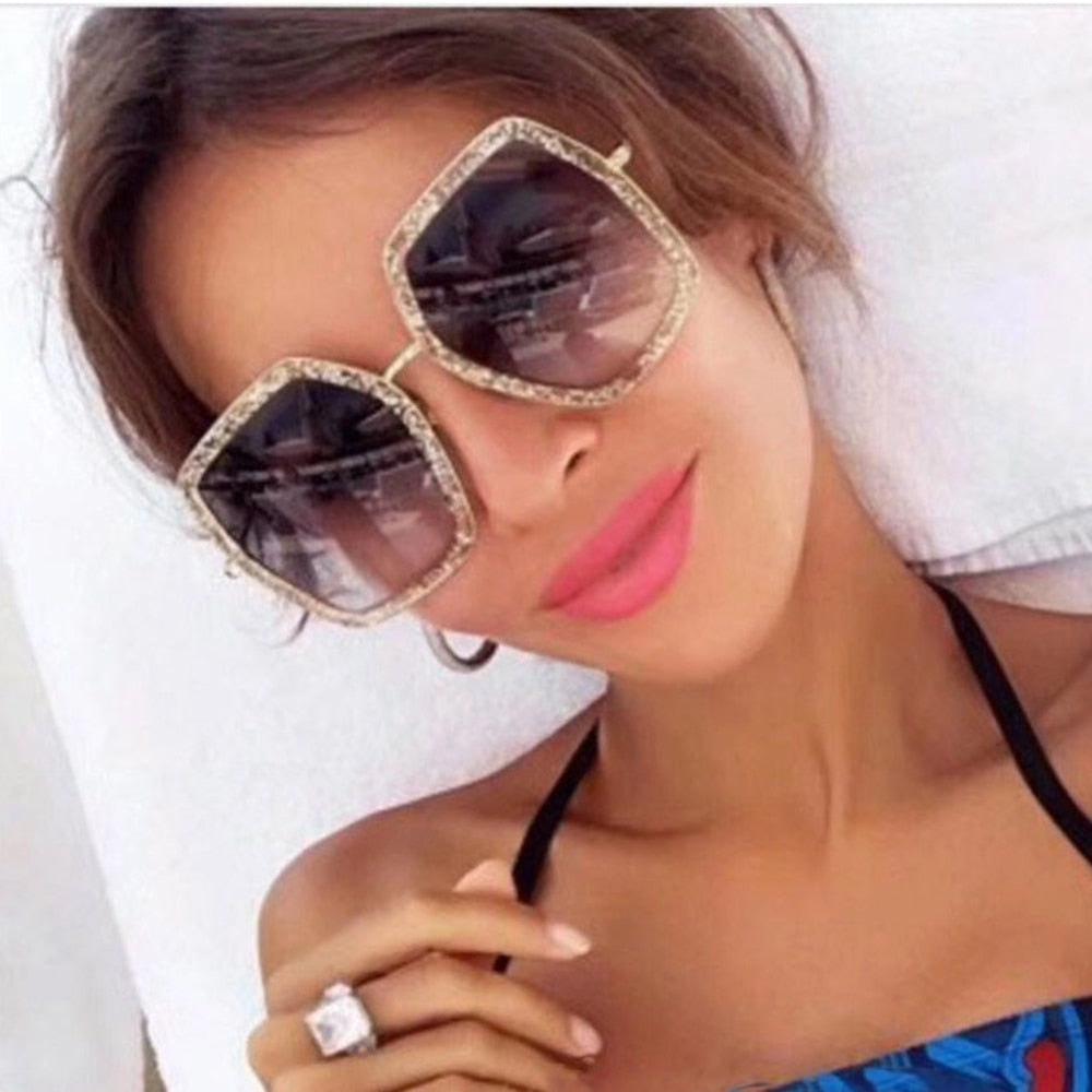 Square Shades Sunglasses