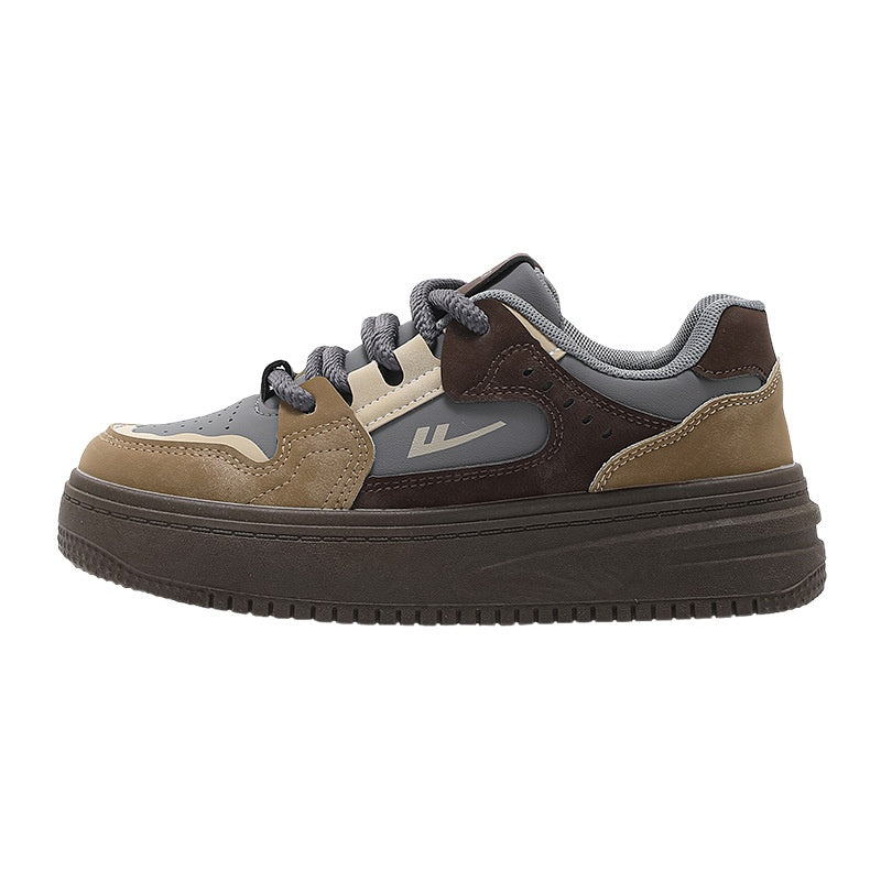 Warrior Block  Platform Shoes