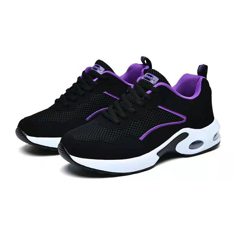 Breathable Mesh Sneakers