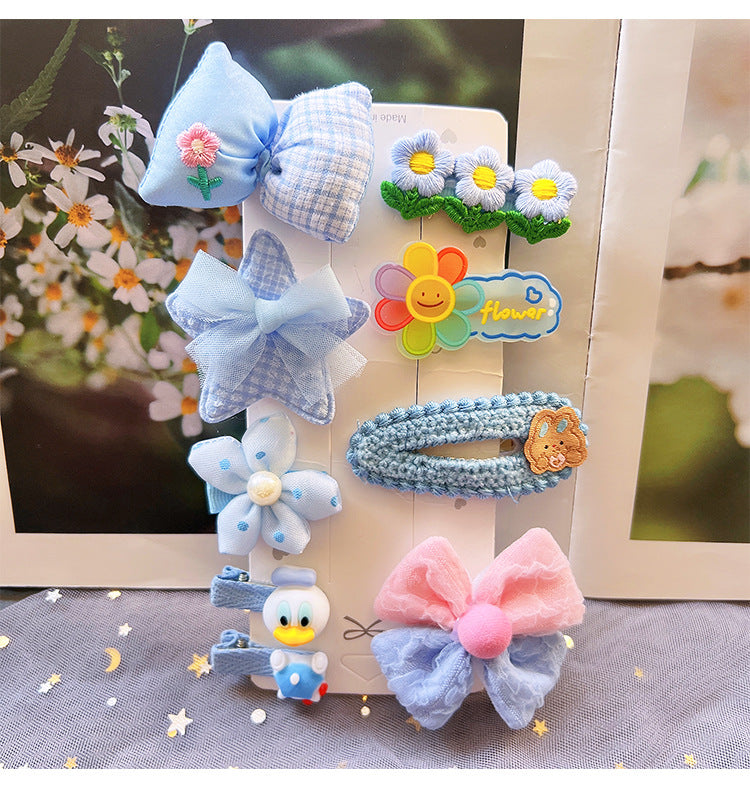 Little Girls' Hair Clip Cute Headwear
