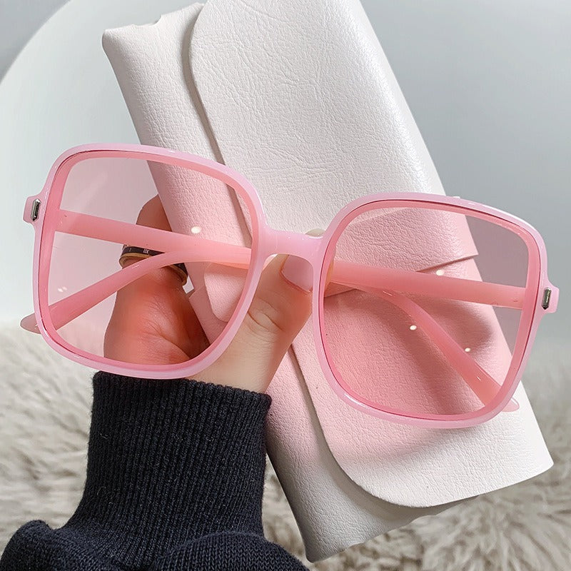 Rice Nail Square Sunglasses