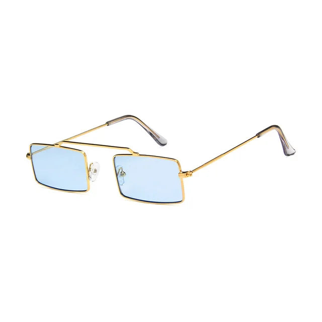 Monaco Slim Rectangle Shades