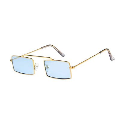 Monaco Slim Rectangle Shades