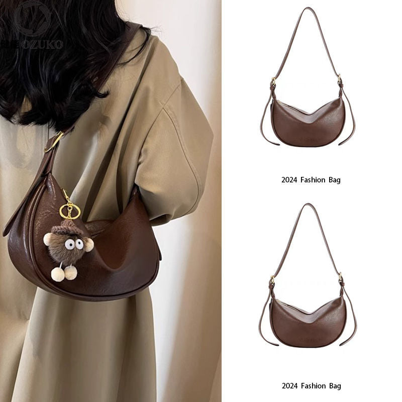 Dumpling Shoulder Bag
