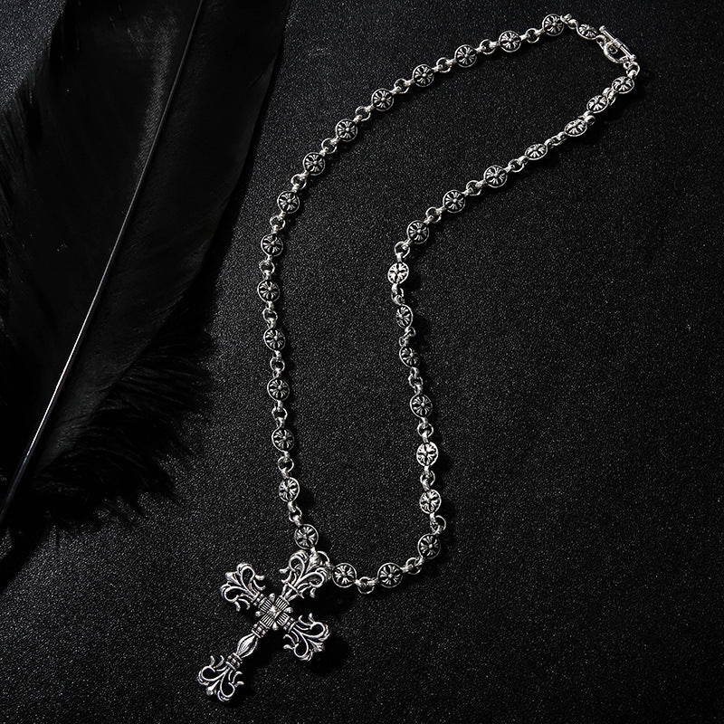 Cross Pendant Necklace - Timeless Faith Jewelry for Women