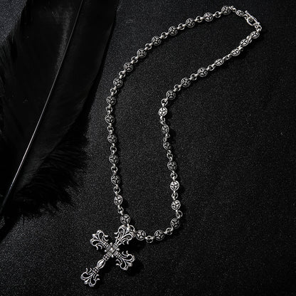 Cross Pendant Necklace - Timeless Faith Jewelry for Women