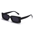 Rectangle Vintage Sunglasses – Classic Y2K style Eyeware