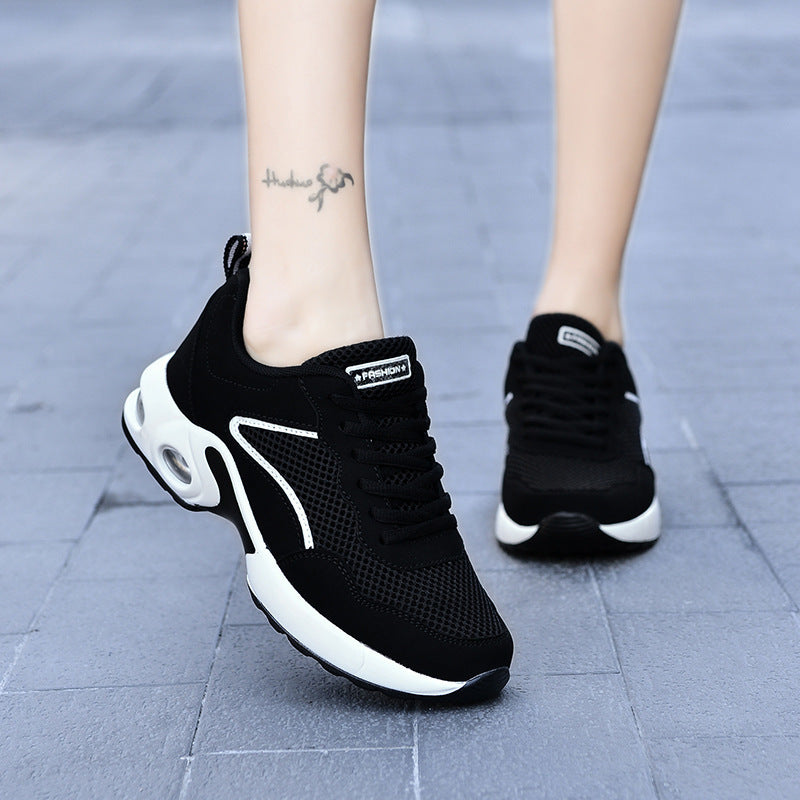 Breathable Mesh Sneakers