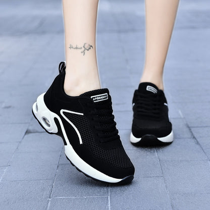 Breathable Mesh Sneakers
