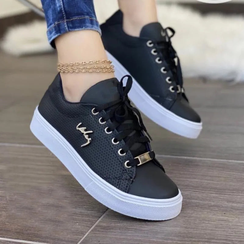 Velez Chunky Street Sneakers