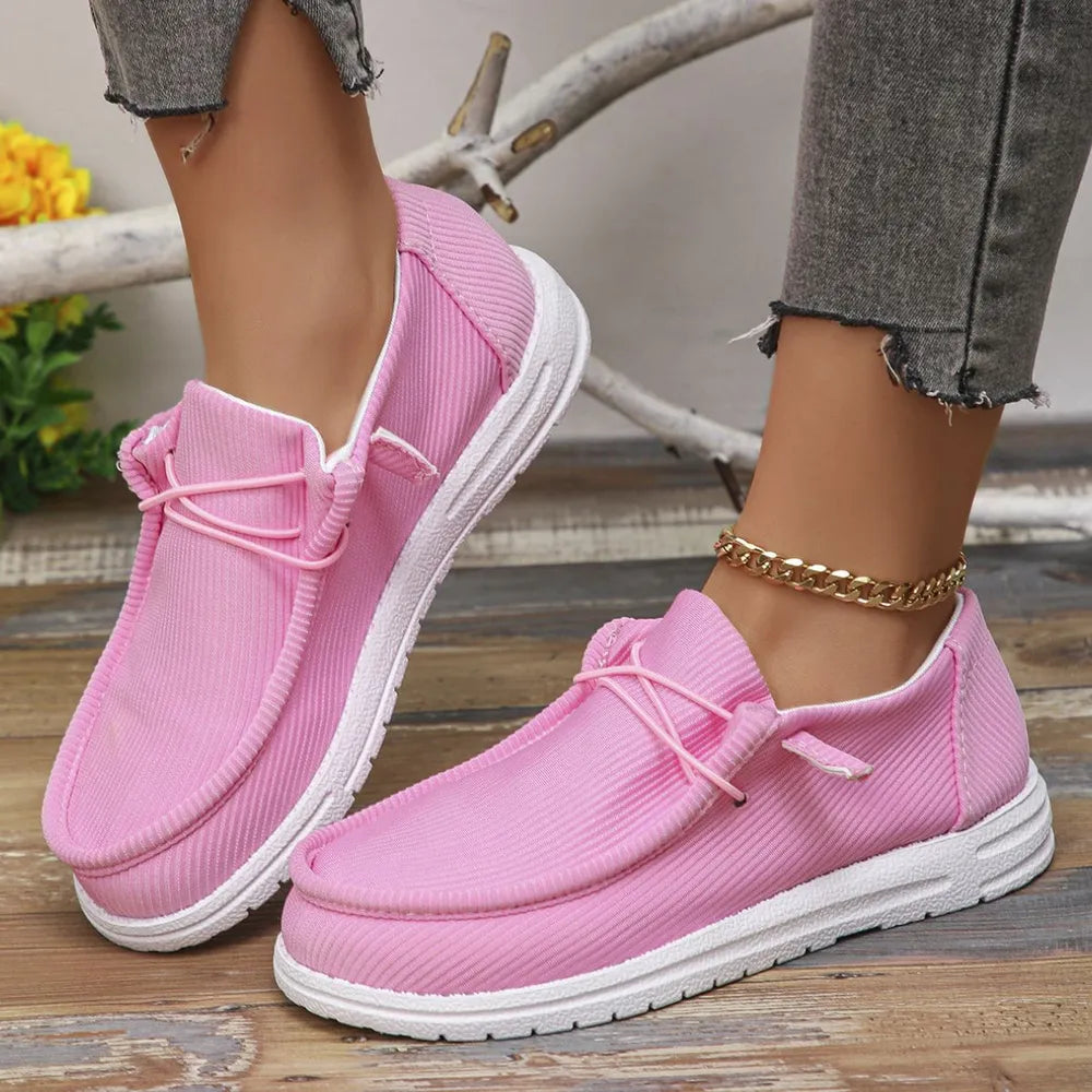 Stunning Canvas Sneakers