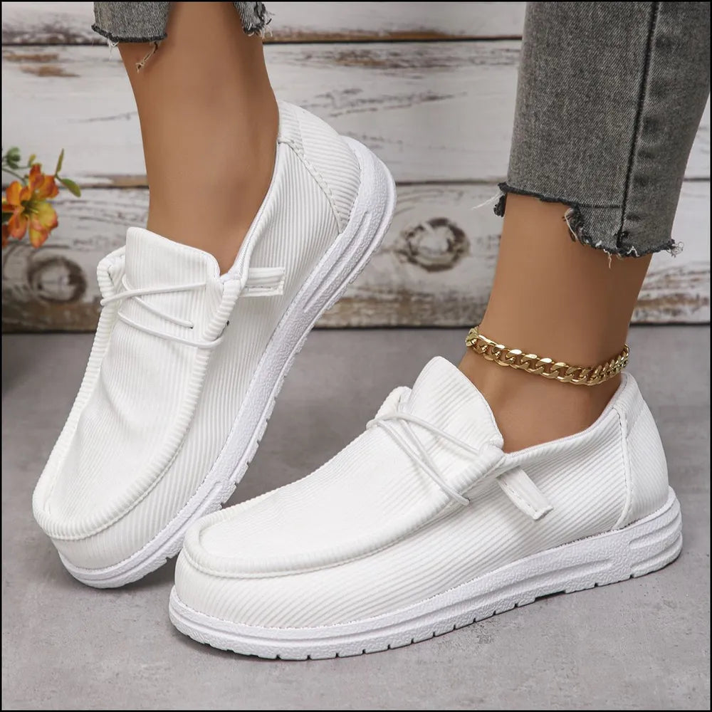 Stunning Canvas Sneakers