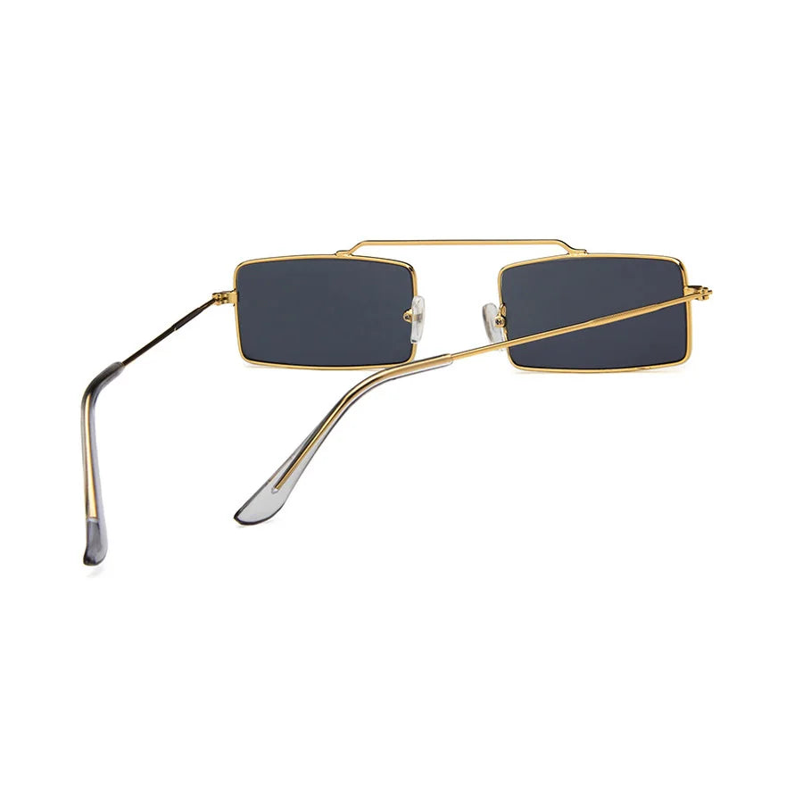 Monaco Slim Rectangle Shades