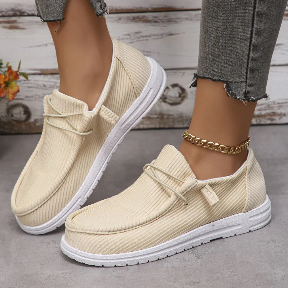 Stunning Canvas Sneakers