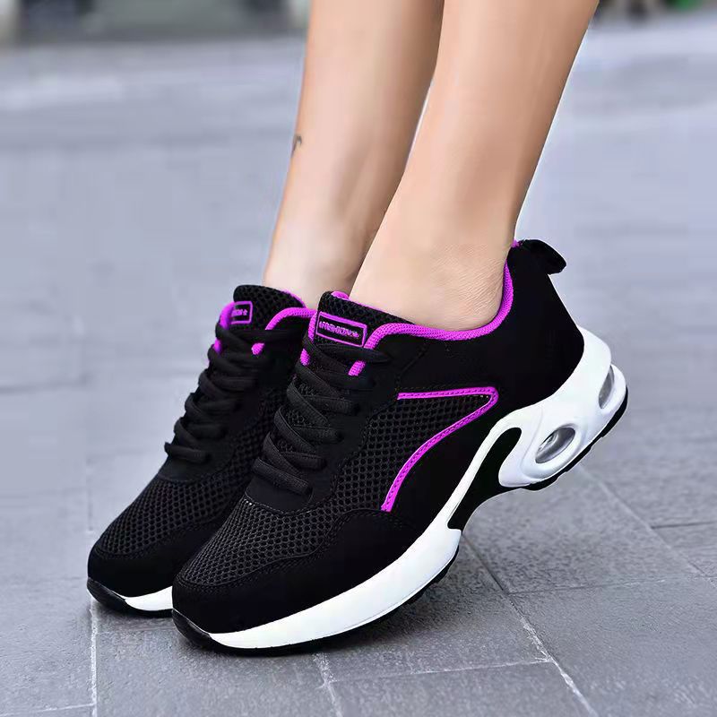 Breathable Mesh Sneakers