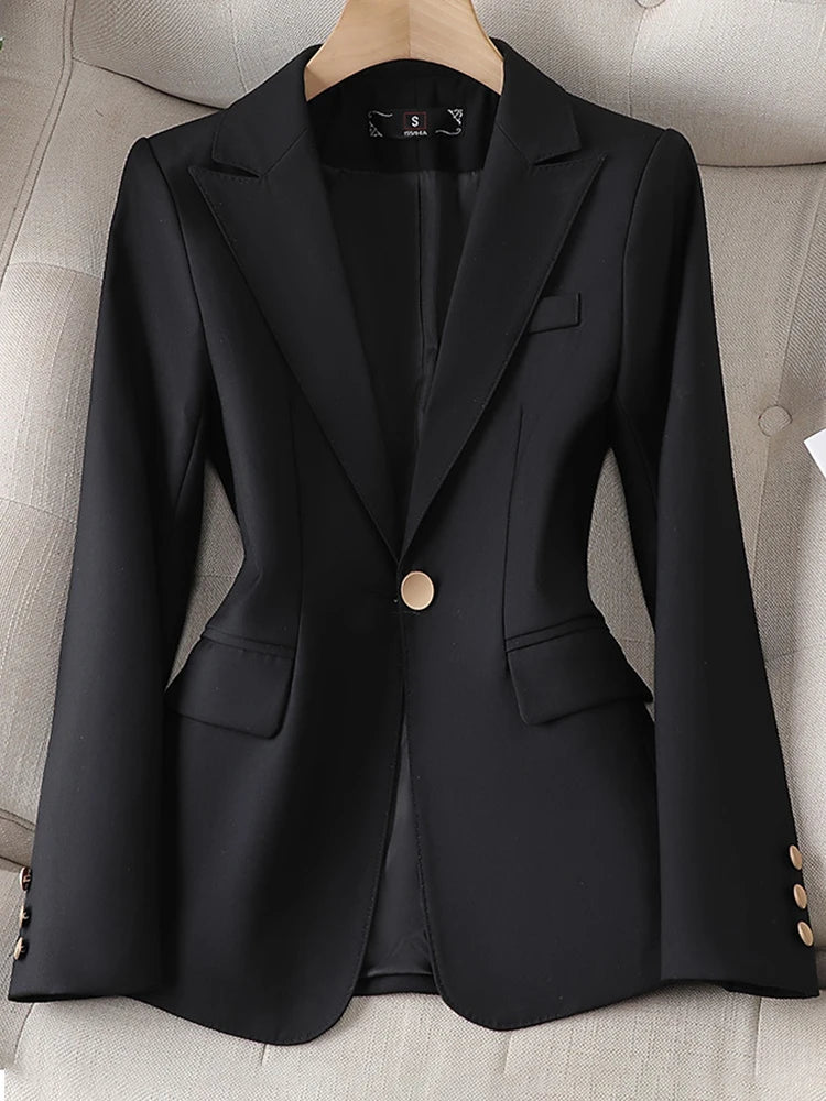 Women Office Blazer