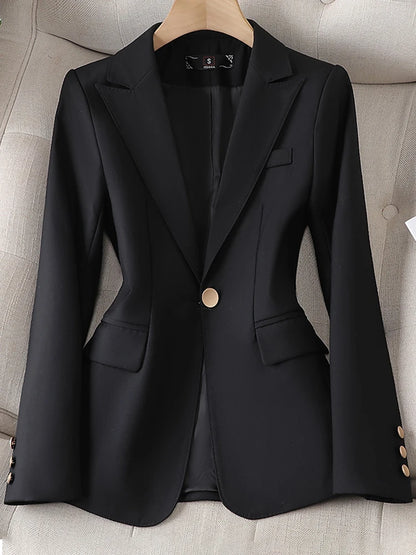 Women Office Blazer