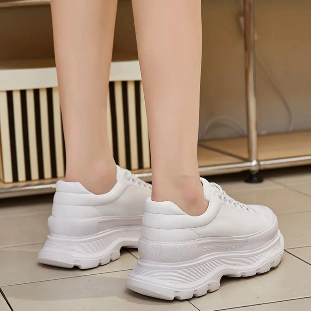 McQueen Platform Sneakers