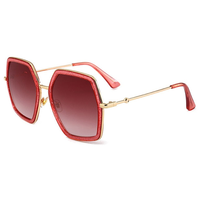 Square Shades Sunglasses