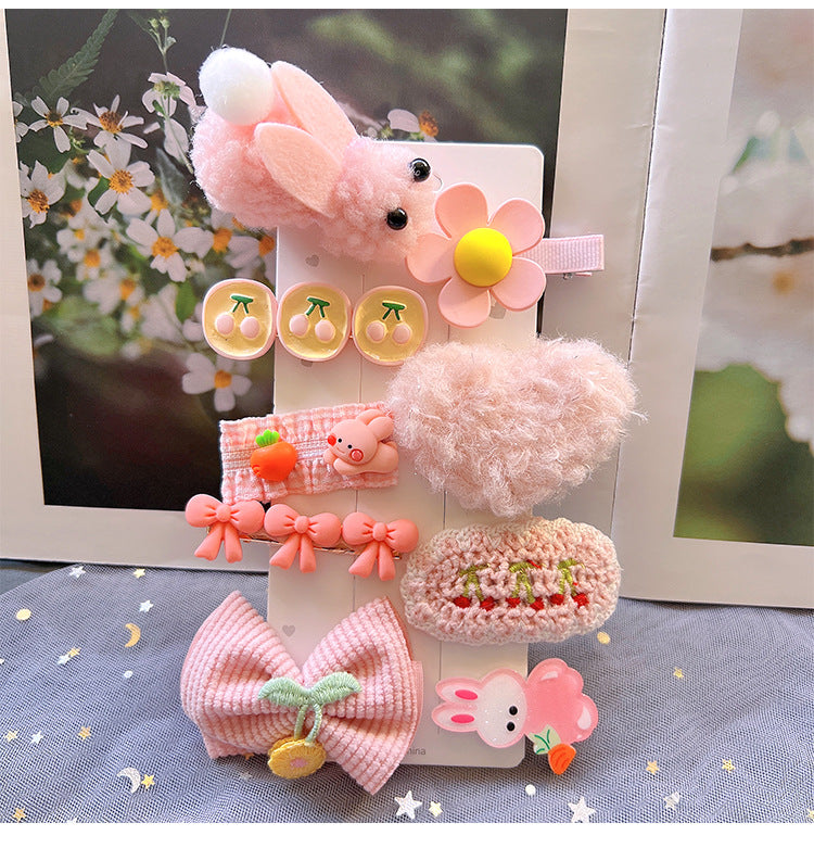 Little Girls' Hair Clip Cute Headwear