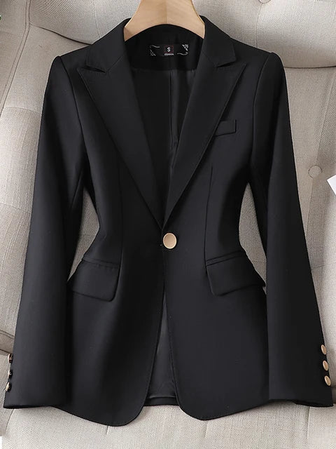 Women Office Blazer