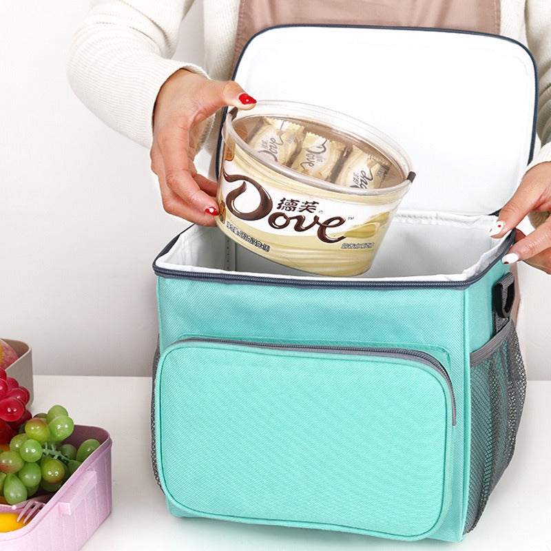 Insulated Lunch Bag