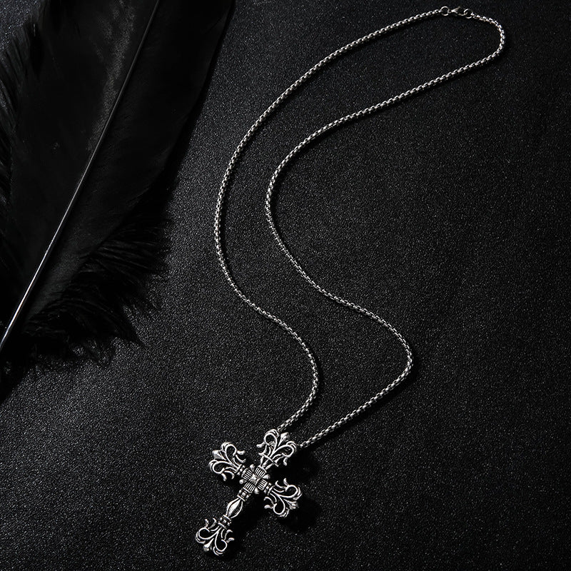Cross Pendant Necklace - Timeless Faith Jewelry for Women