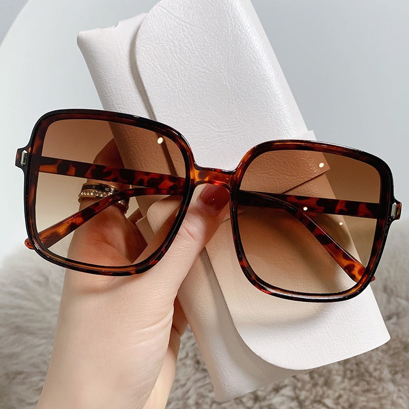 Rice Nail Square Sunglasses