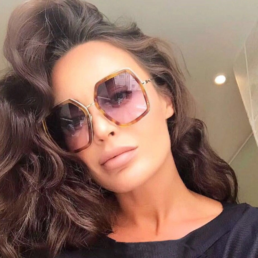Square Shades Sunglasses