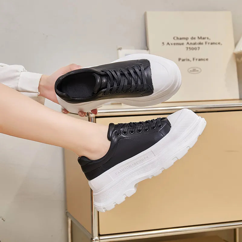 McQueen Platform Sneakers